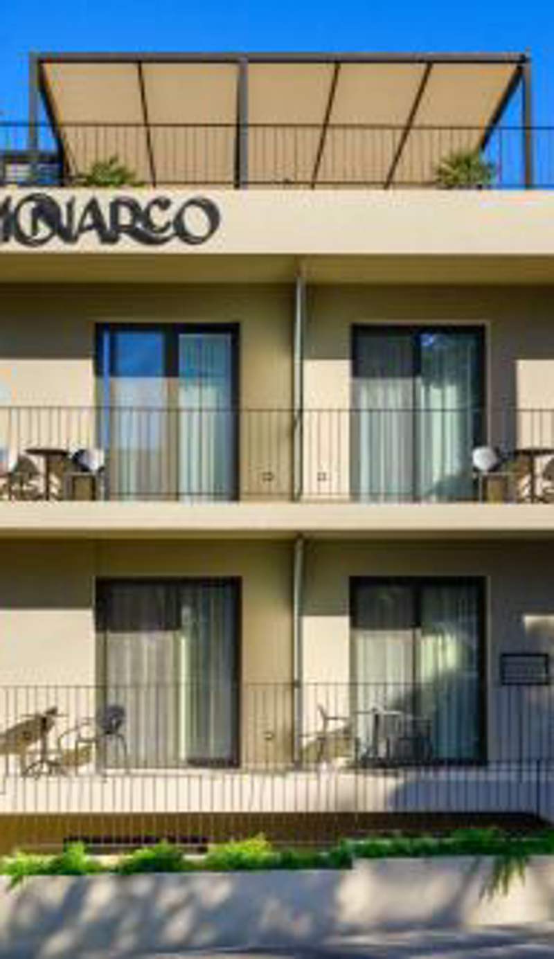 Monarco Executive Rooms