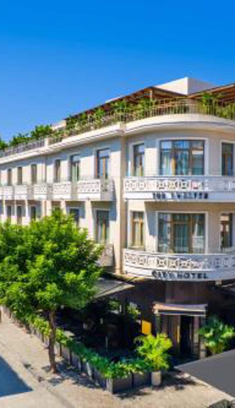 The 12th City Hotel