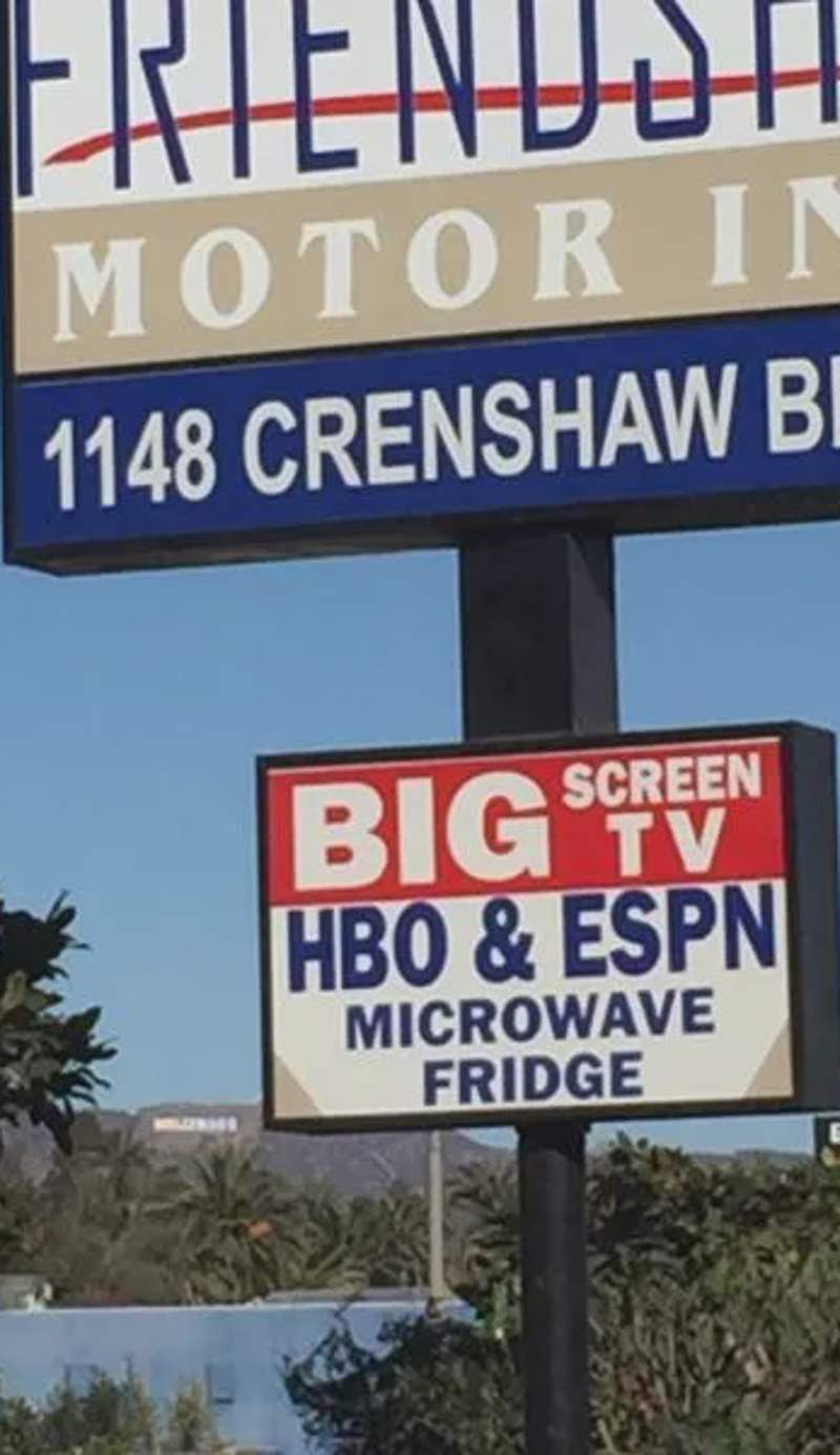 Friendship Motor Inn