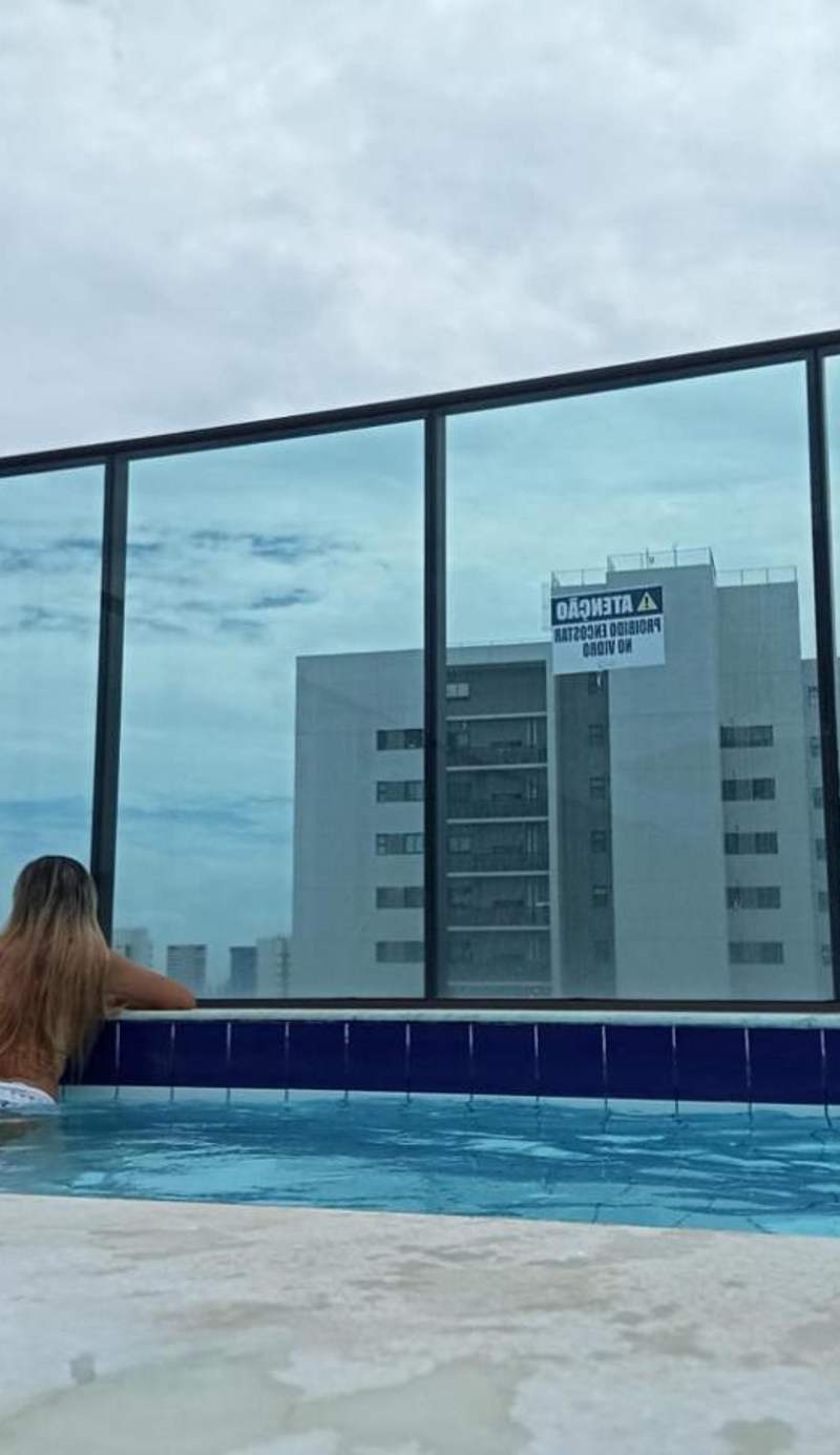02 Flat Golden Home Boa Viagem