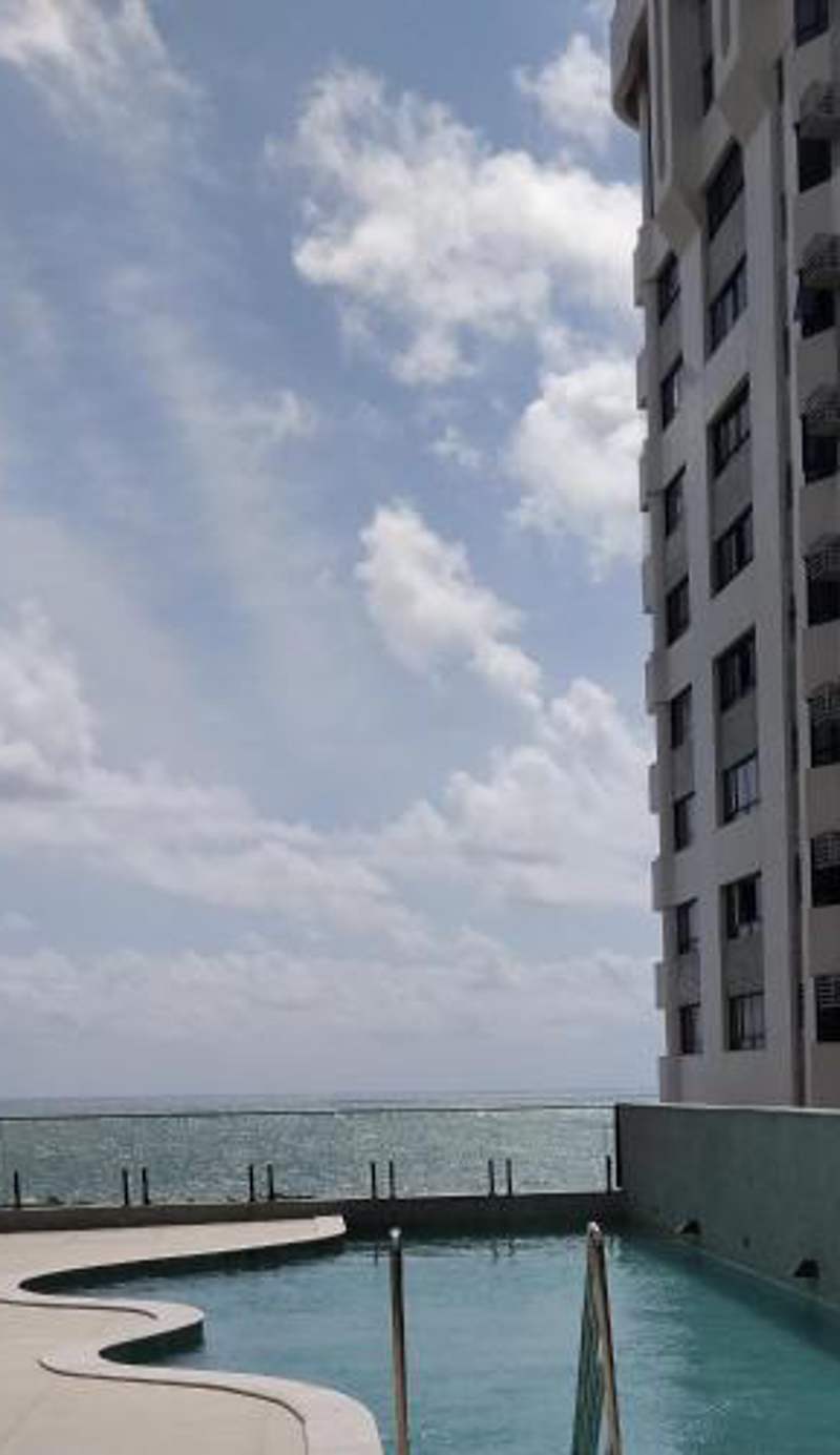 Flat BV Beira-Mar - Edf Beach Class EXECUTIVE Apart-Hotel 507