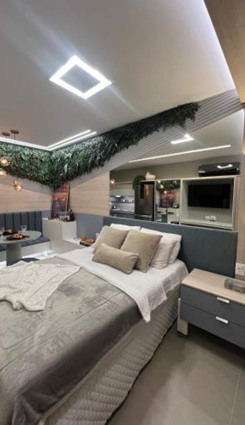 Flat Super Luxo - Boa Viagem