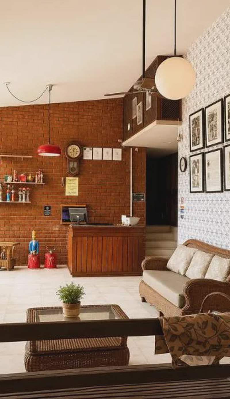 Hotel Pousada Casuarinas