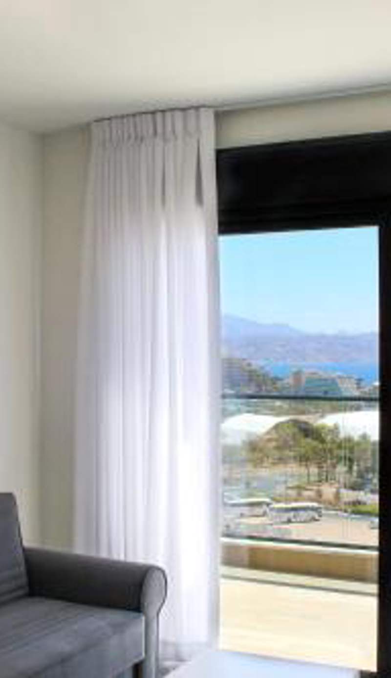 Luxury Suite Apartment With Sea View #52 By Hashdera Eilat