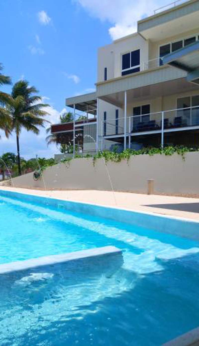 Javiellie Luxury Villa