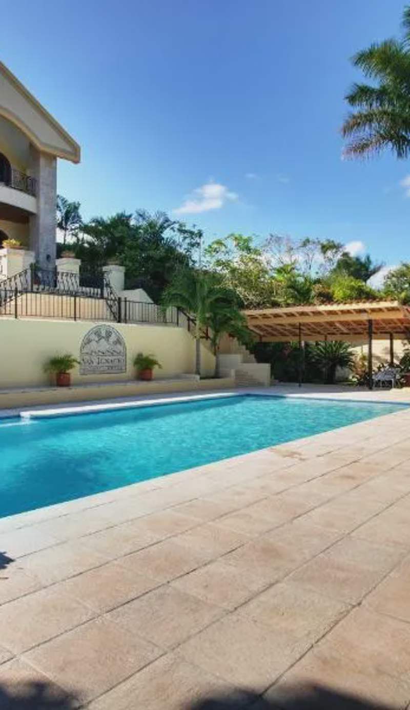 San Ignacio Resort Hotel