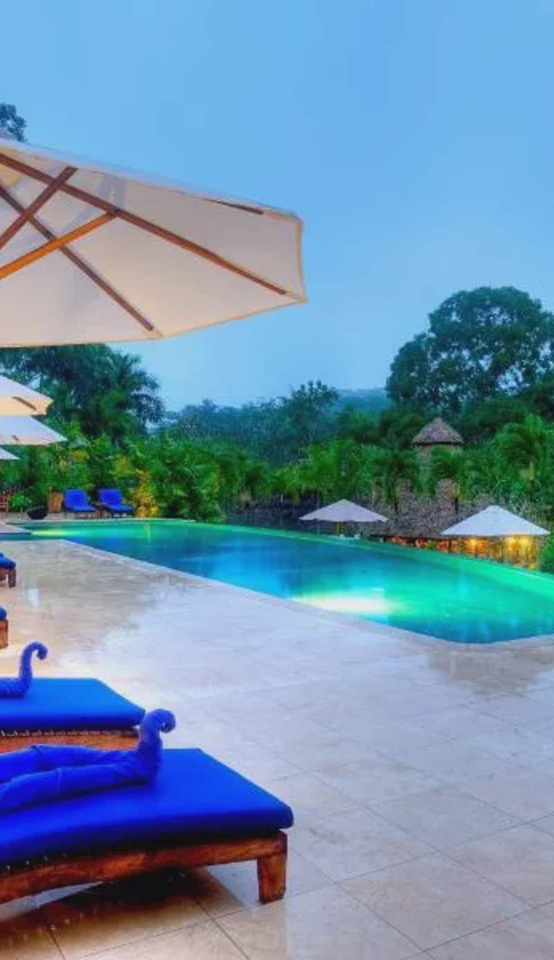 The Lodge at ChaaCreek