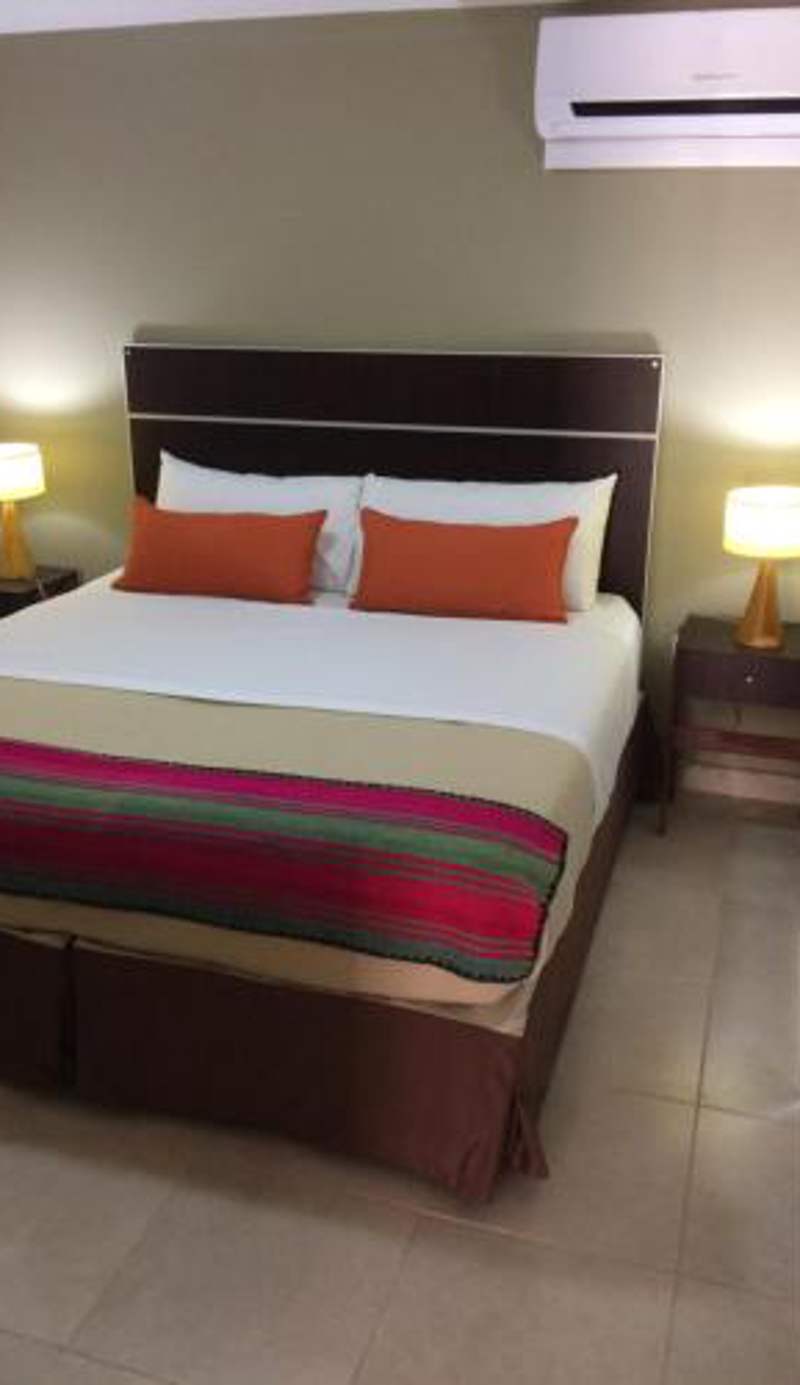 Apart Hotel Lo de Carilo