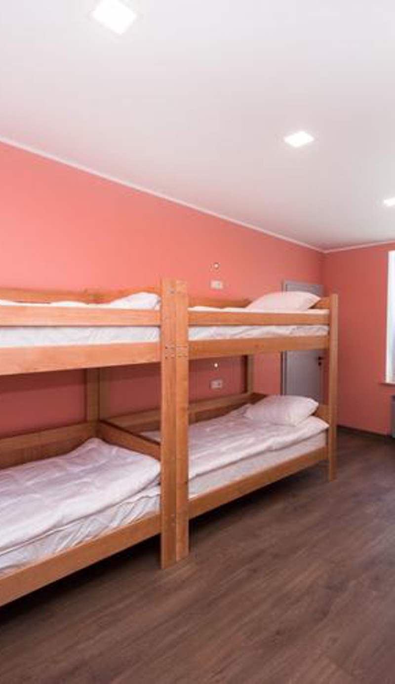 Friday Hostel