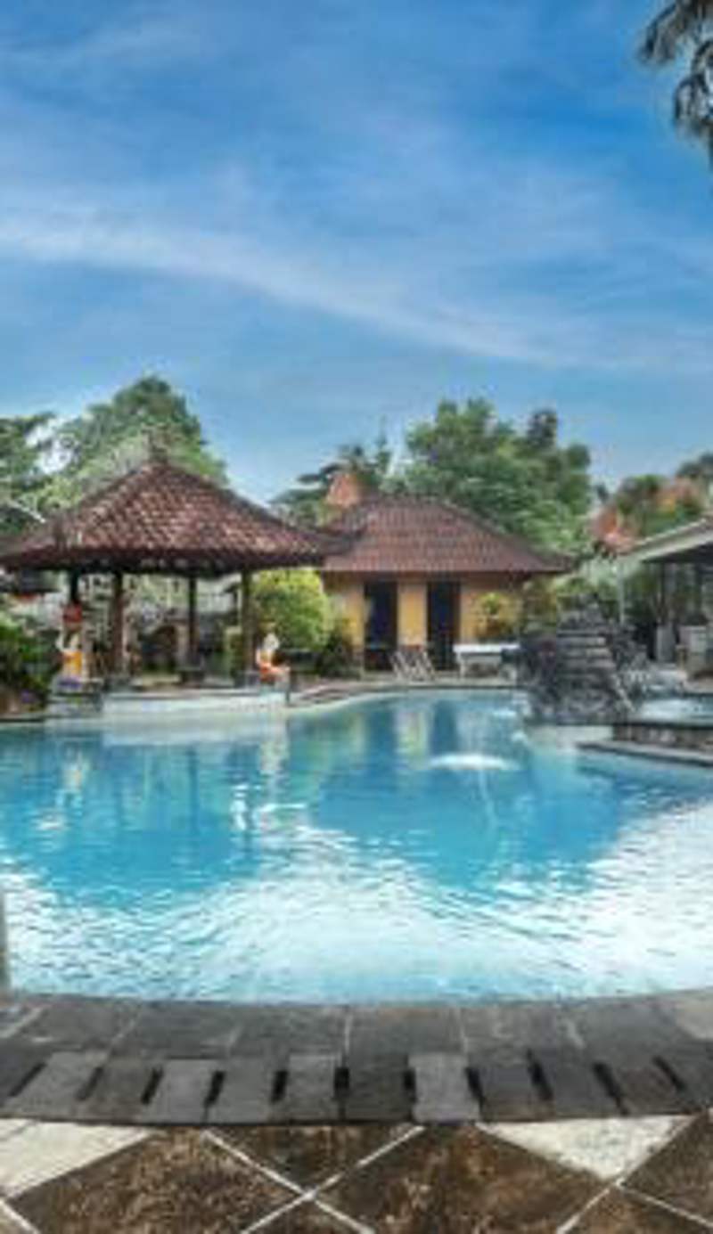 Dewi Sinta Hotel and Restaurant