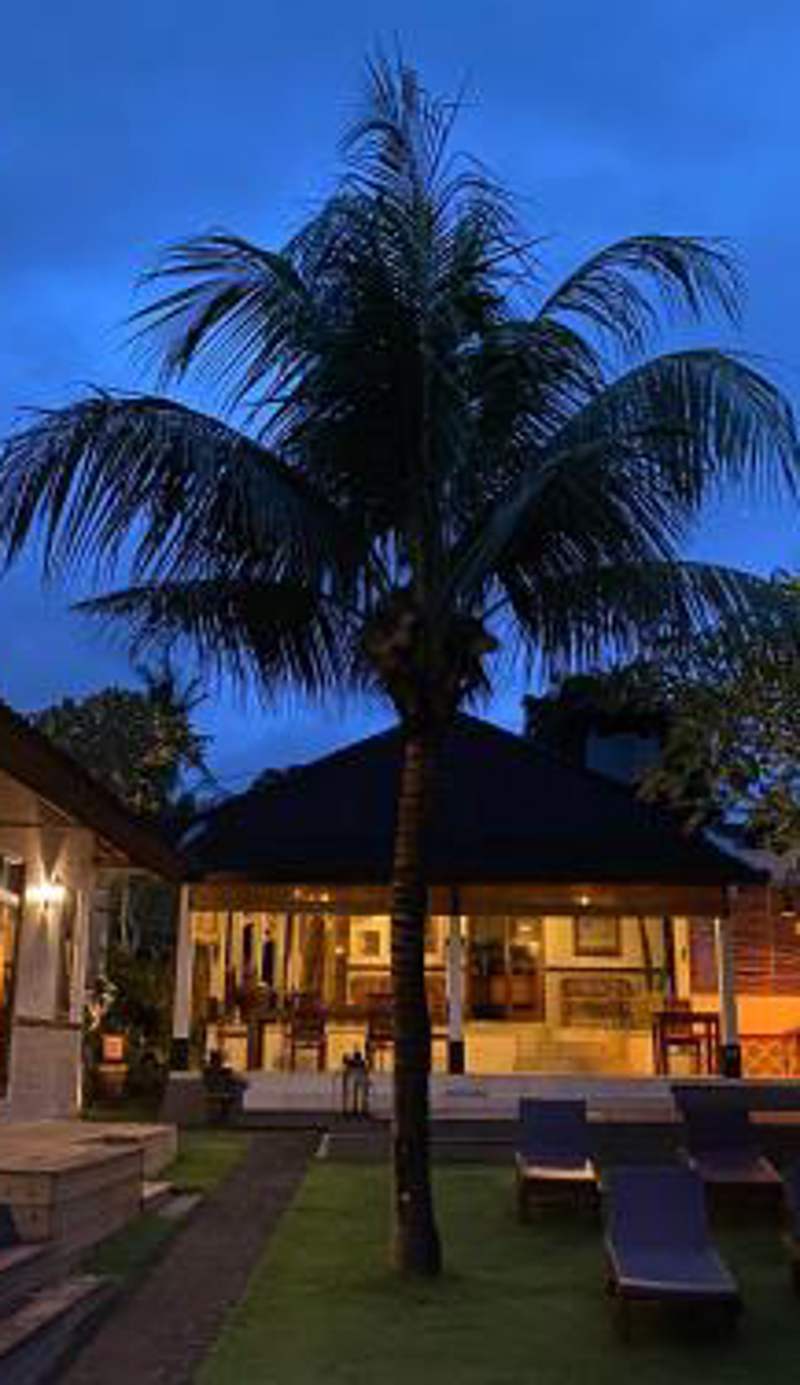 Agung Village