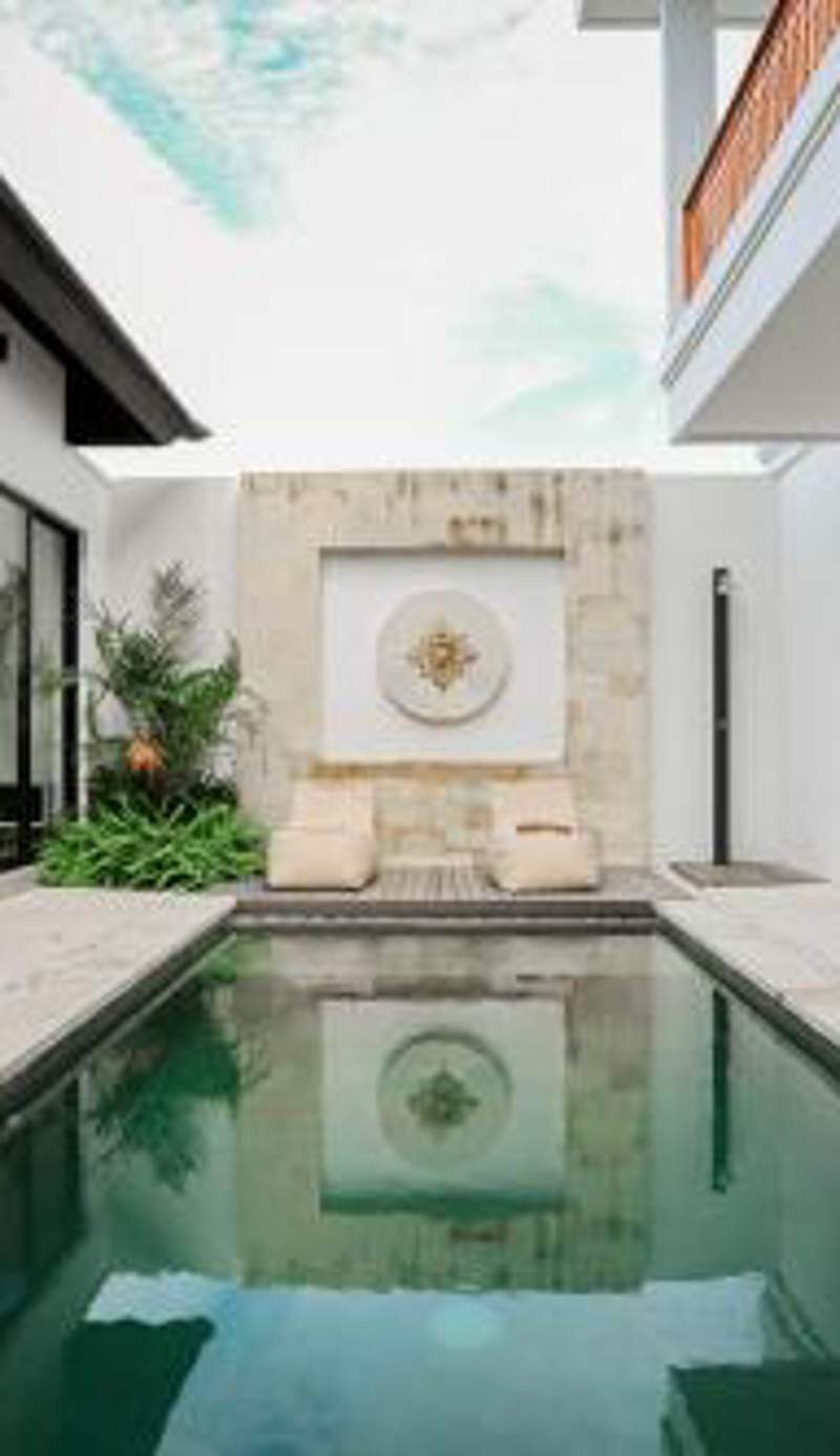 Dkenyeri Villa by Aayan
