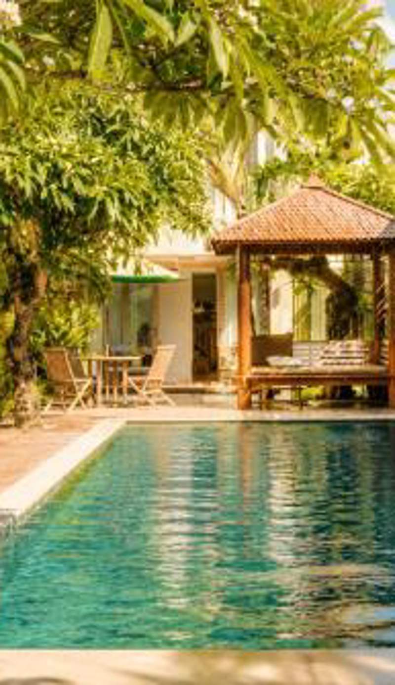 D'sawah Villa