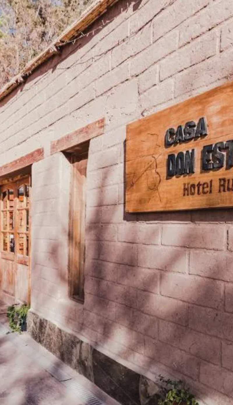Hotel Casa Don Esteban