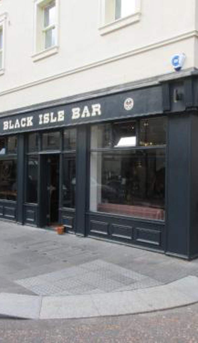 Black Isle Bar & Rooms