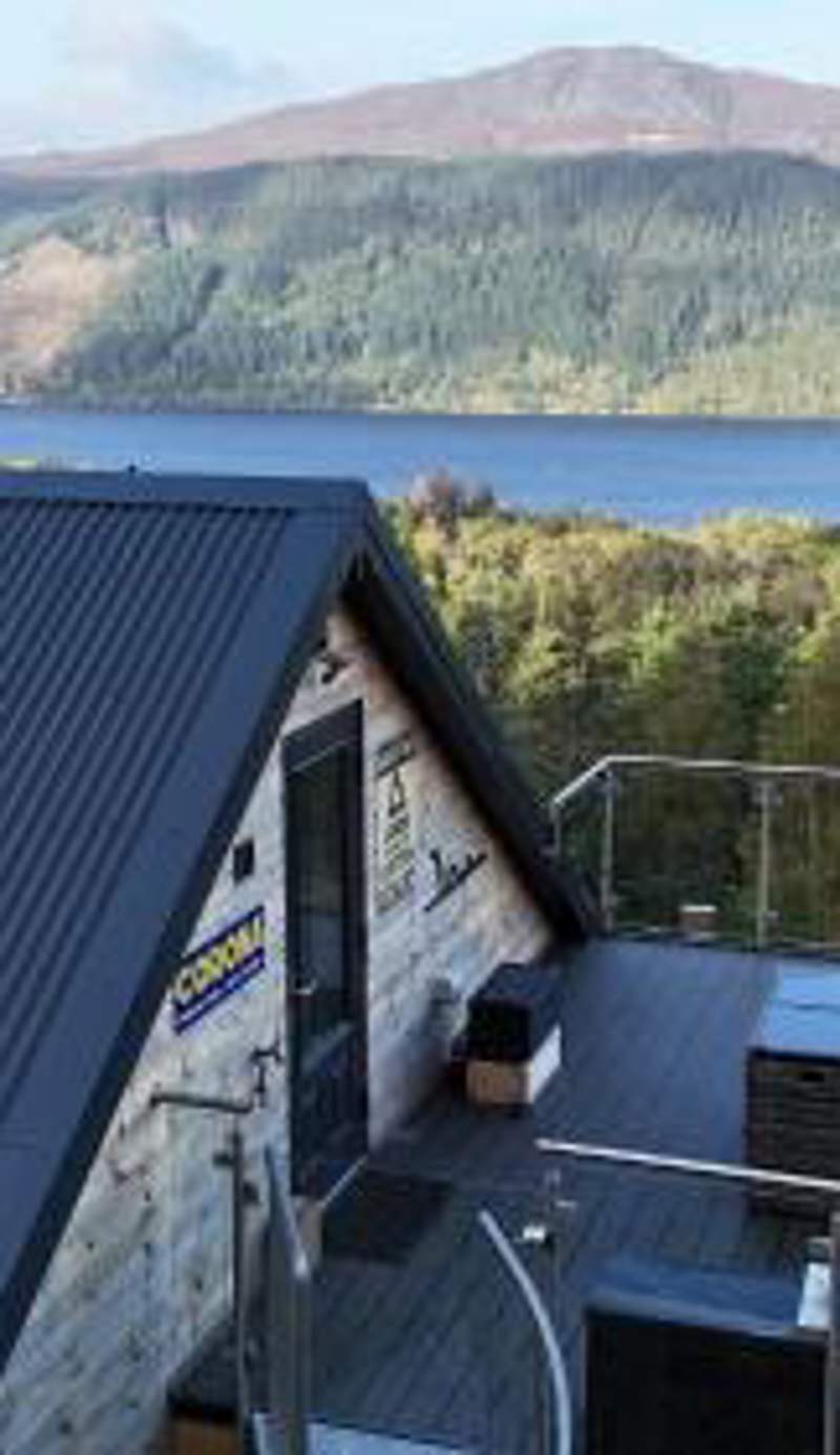 The Loft at Log Ness