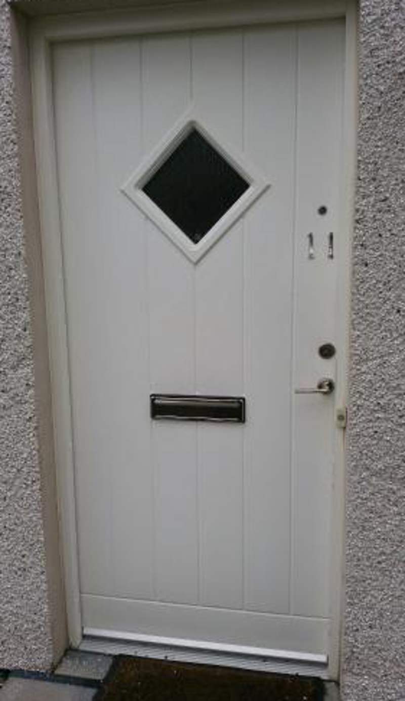 Lerwick Garden Apartment