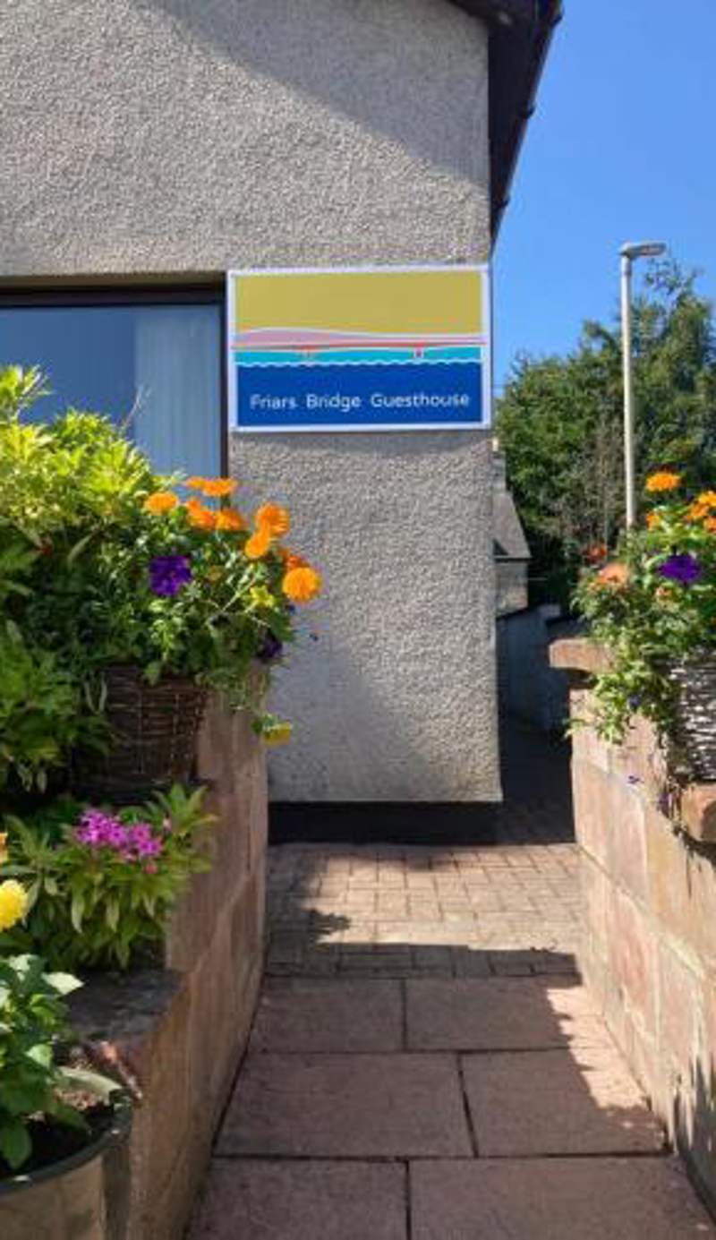 Friars Bridge Guesthouse