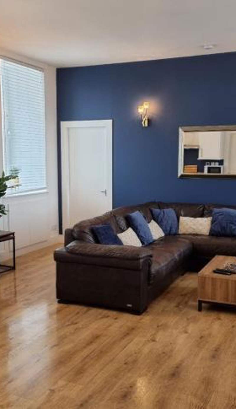 City Centre Flat, Harbour View