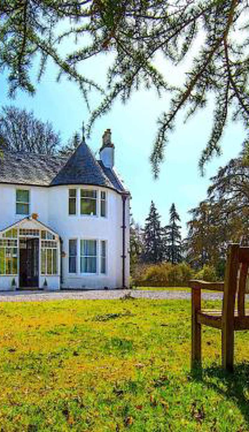 Drumdevan Country House