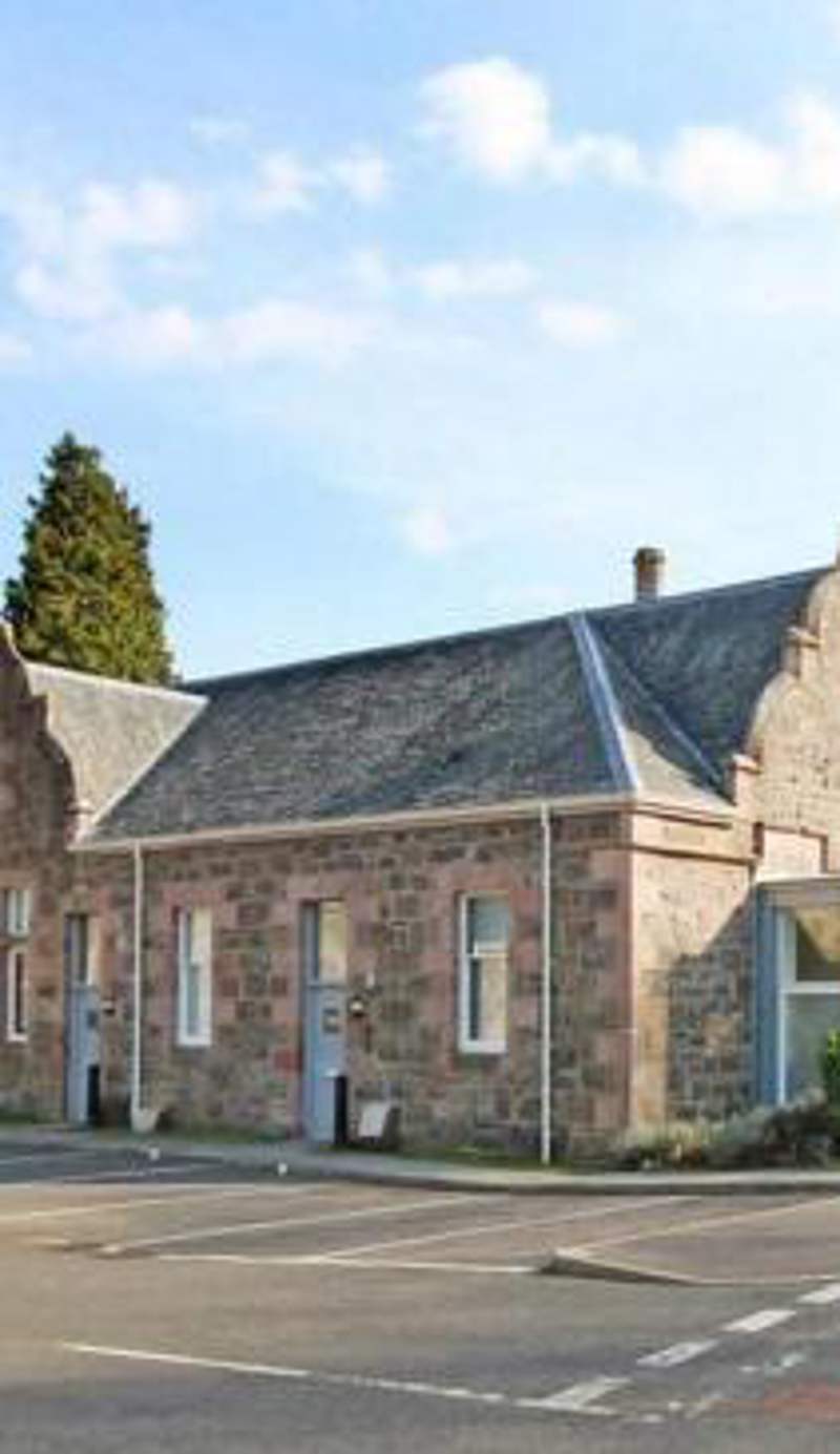 Mercury Holiday Homes -1 Bedroom 7 Westercraigs Apartment - Free Parking