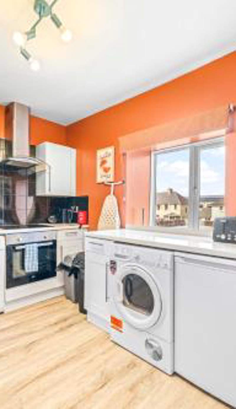 Fraser 2 Bedroom Apartment - Inverness
