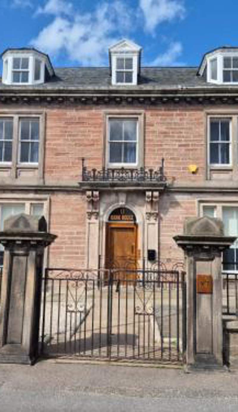 Bank House