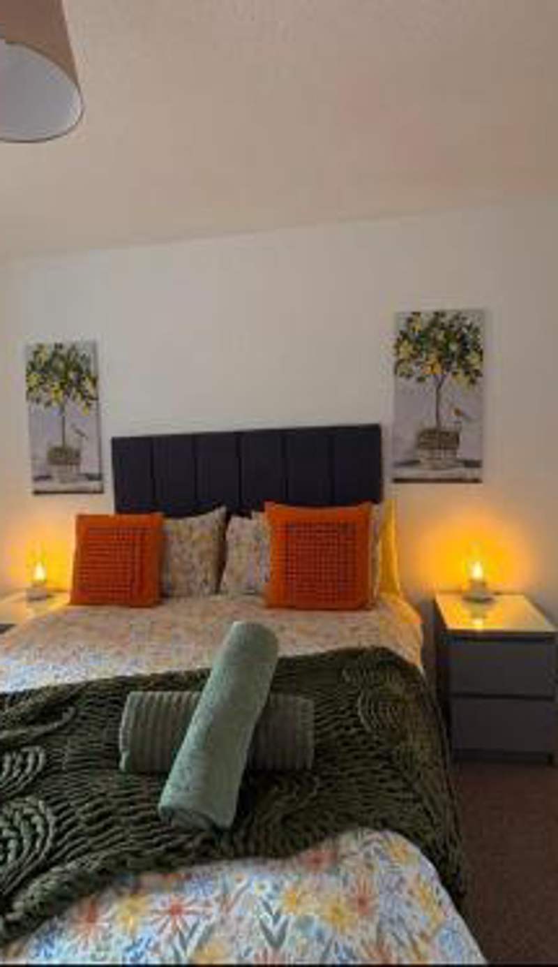 Elegant Apartment In City Centre