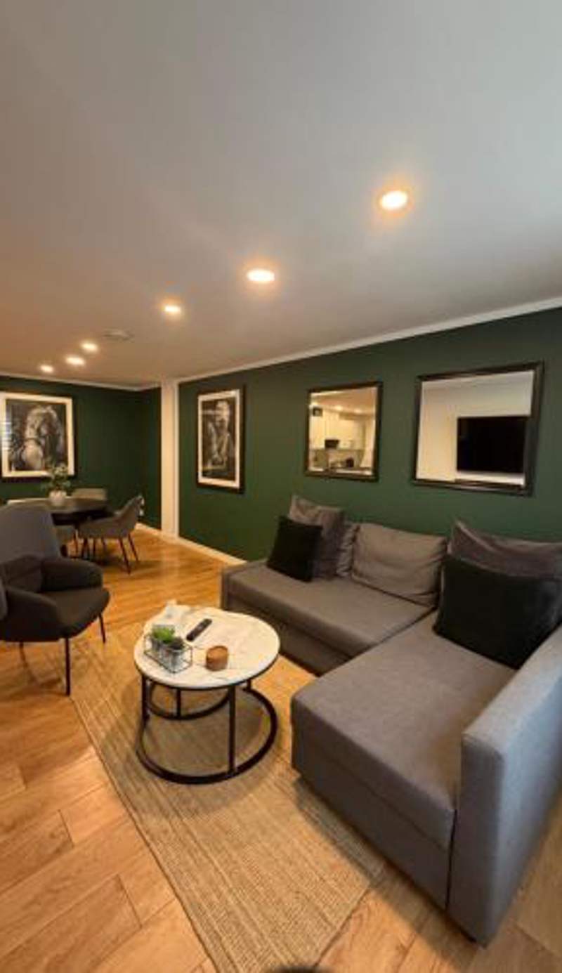 GRAPHITE APARTMENTS