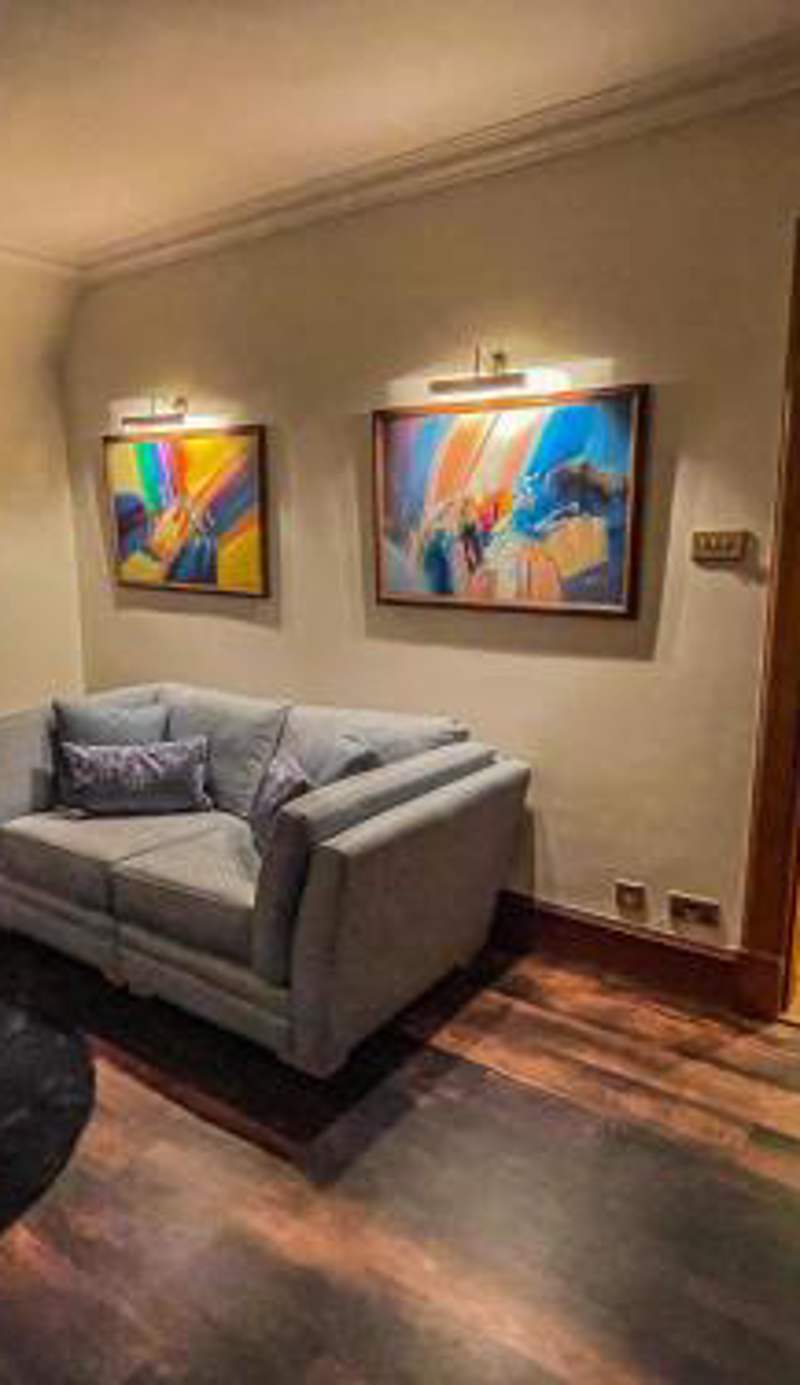 Cathedral Apartment