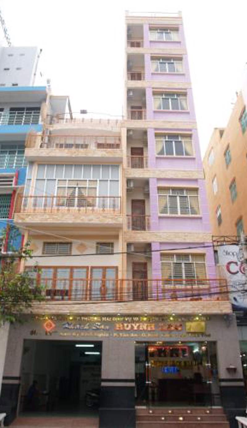 Huynh Lac Can Tho Hotel
