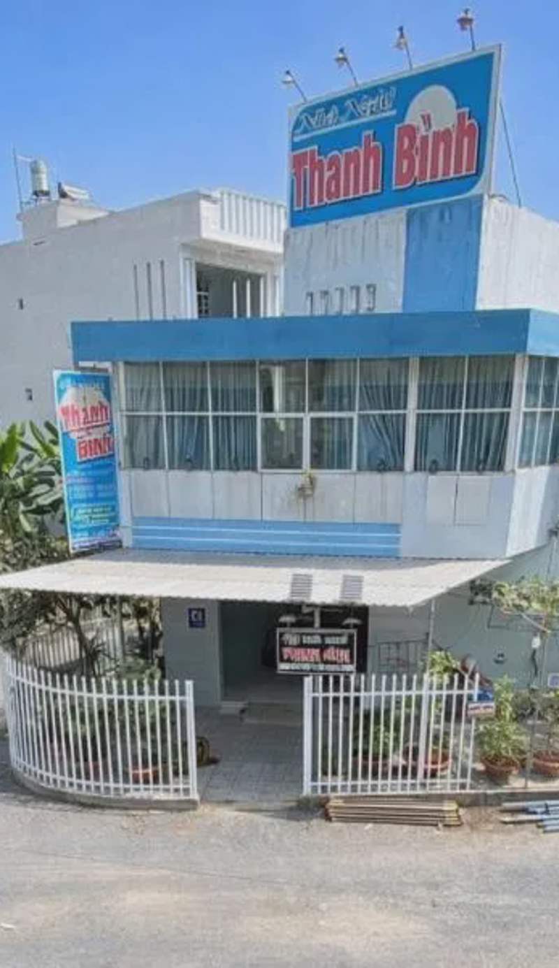 Thanh Bình Hostel Cần Thơ