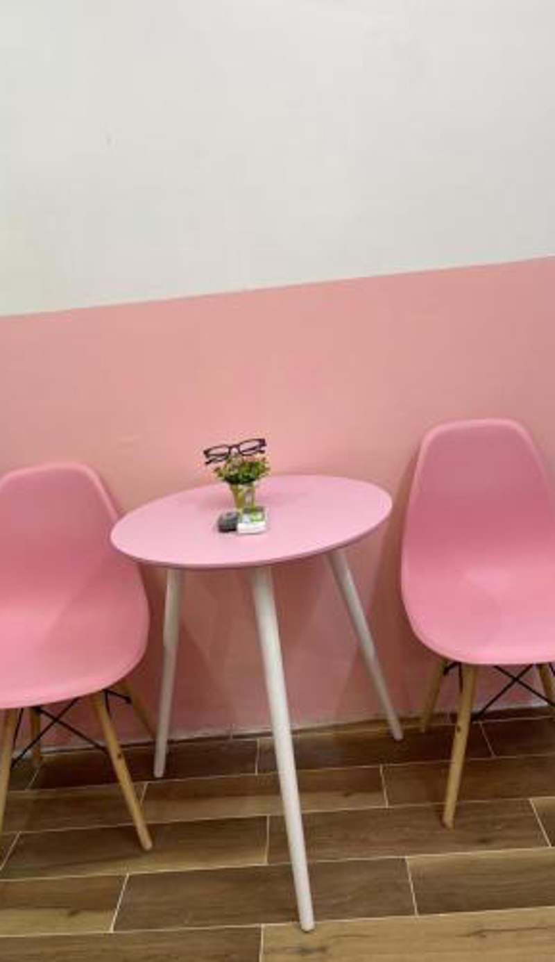 HO GIA AN Home - Pinky Room - Phòng cho cặp đôi