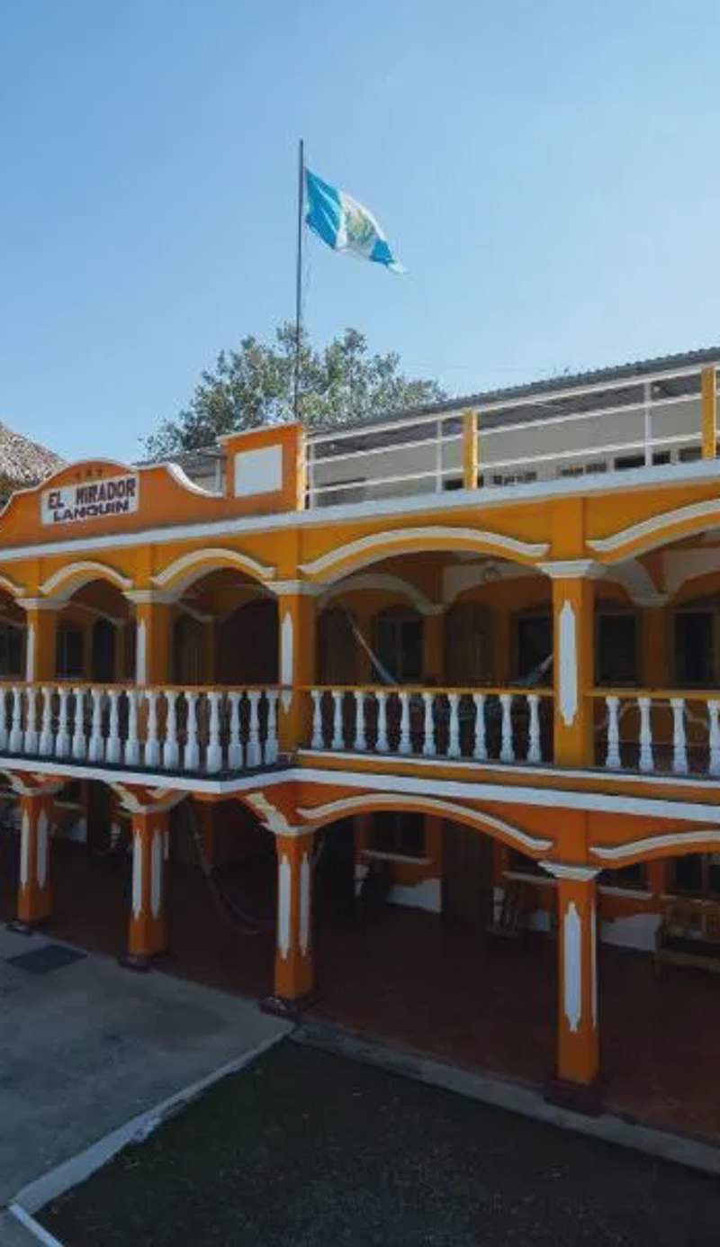 El Mirador de Lanquin