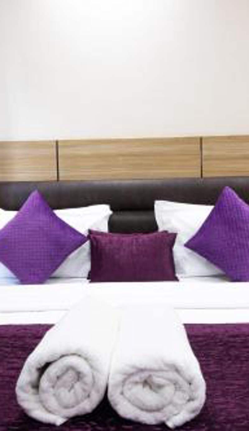 Perfectstayz Value Dwarkesh - Hotel Near Haridwar Railway station