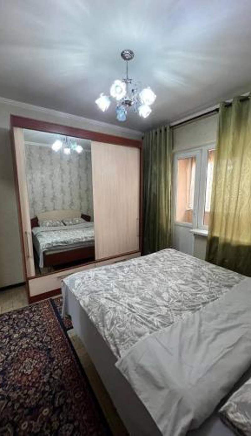 apartment on st. Ibraimova 42