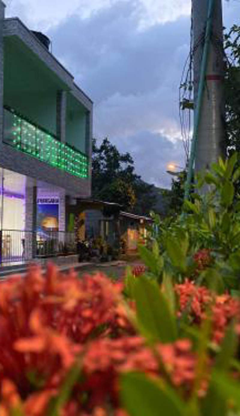 HOSTAL LAS FLORES