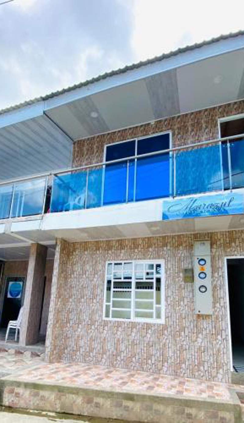 Hostal Marazul Capurgana