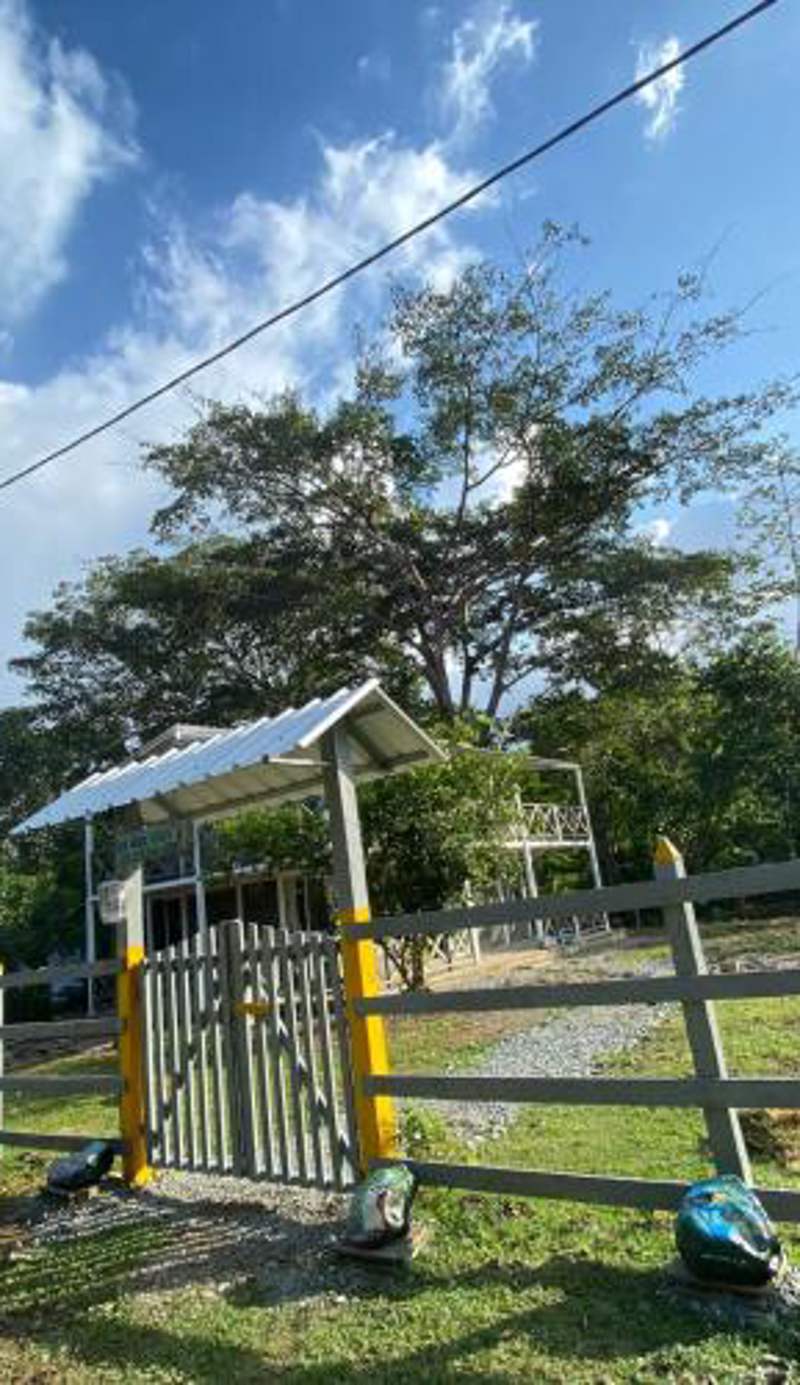 Casa de Vacaciones ECOWASI VERAS