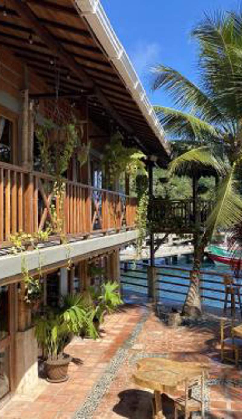 Hotel Katamaran