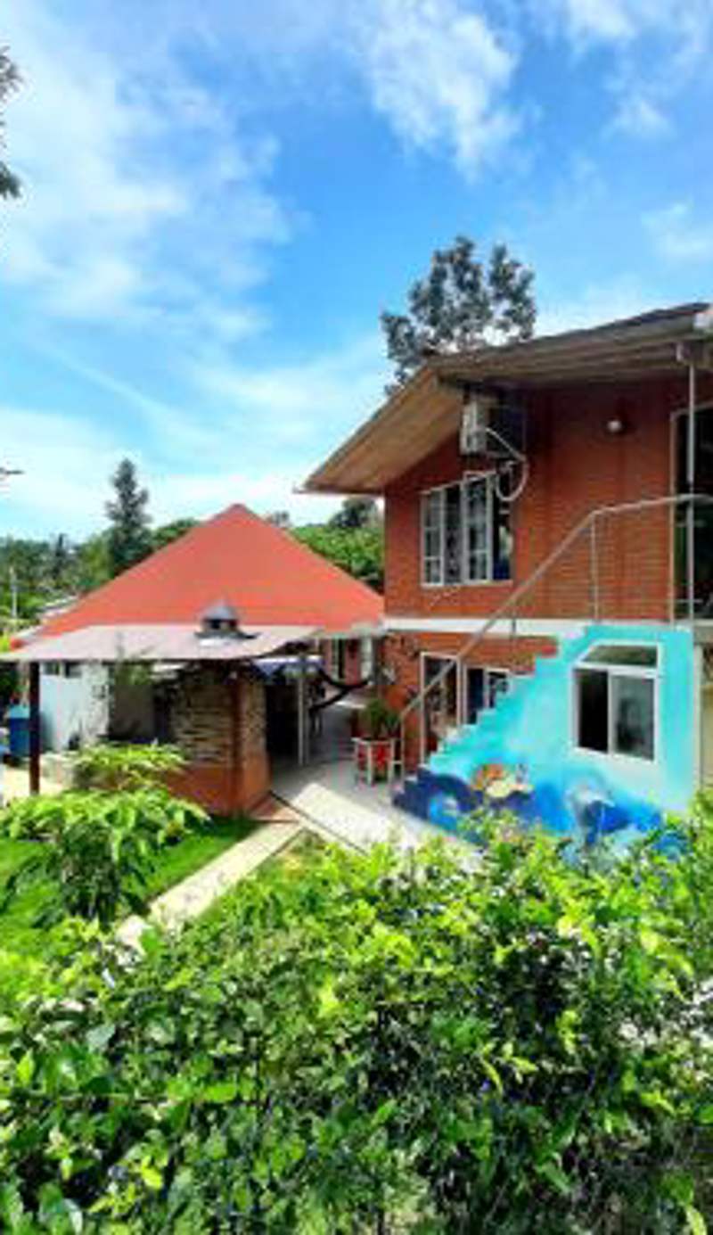 Hostal Bralgijon Capurganá