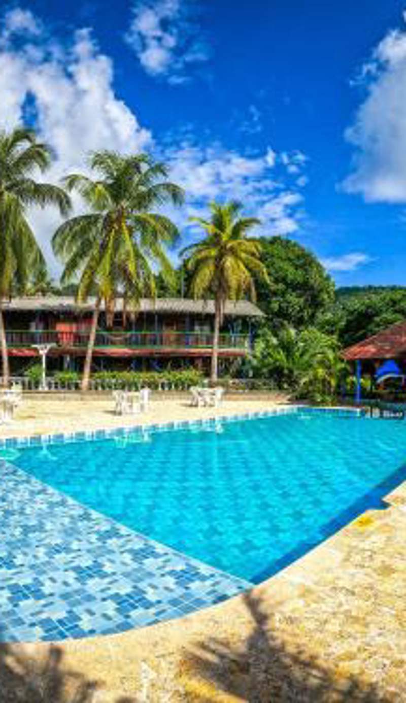 Tacarcuna Lodge
