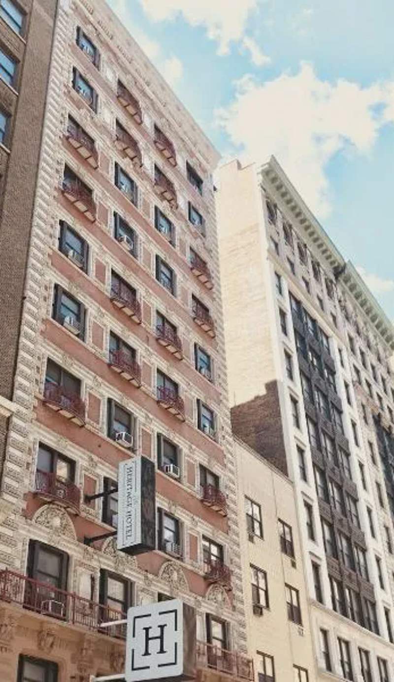 Heritage Hotel New York City