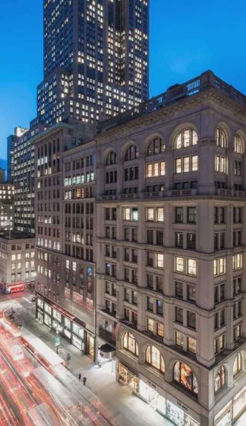 U Hotel Fifth Avenue, Empire State Building