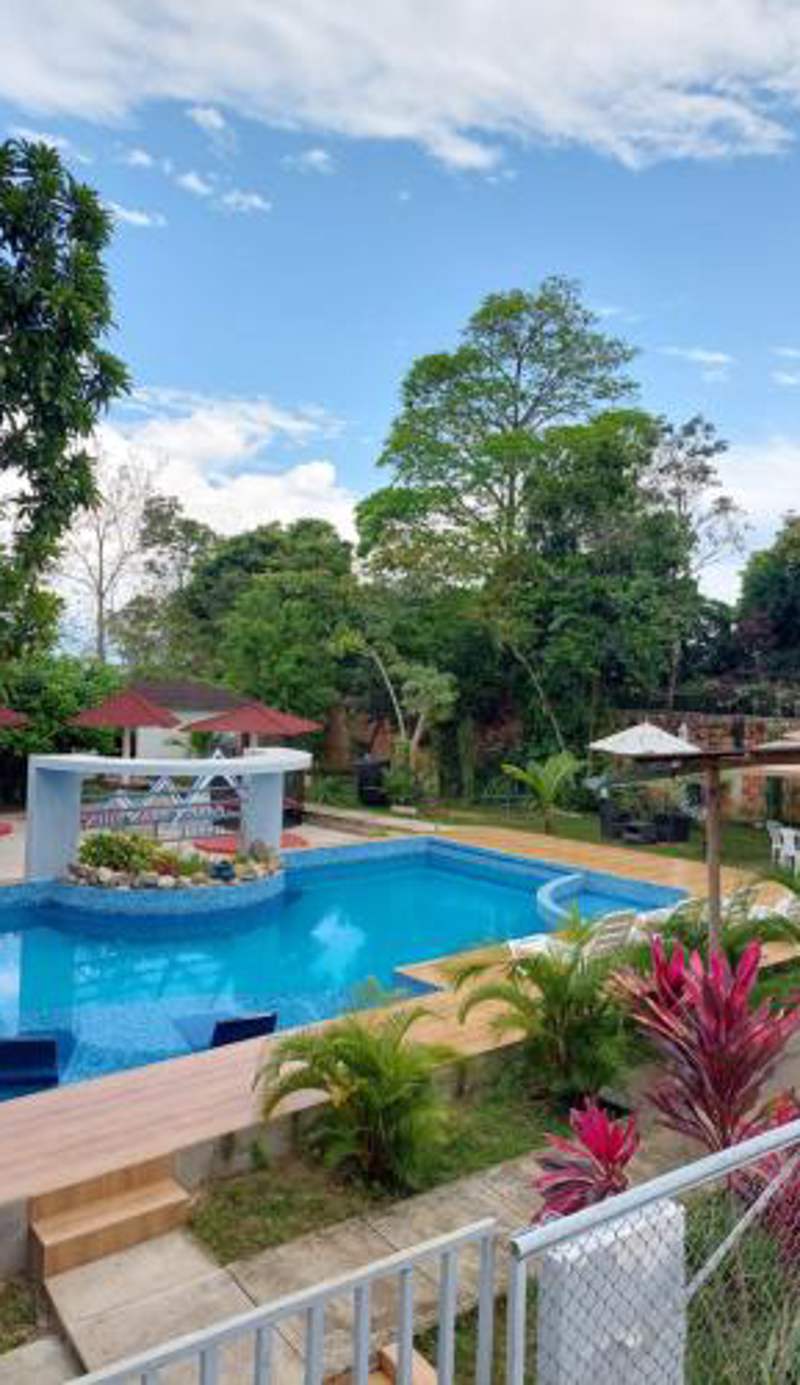 Hostal Cordillera Azul