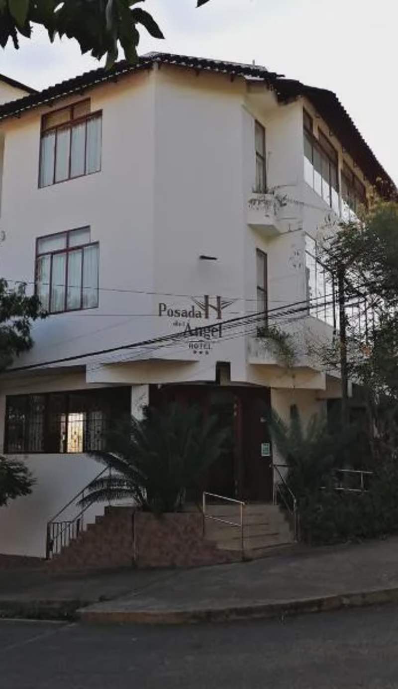 Posada del Angel Hotel