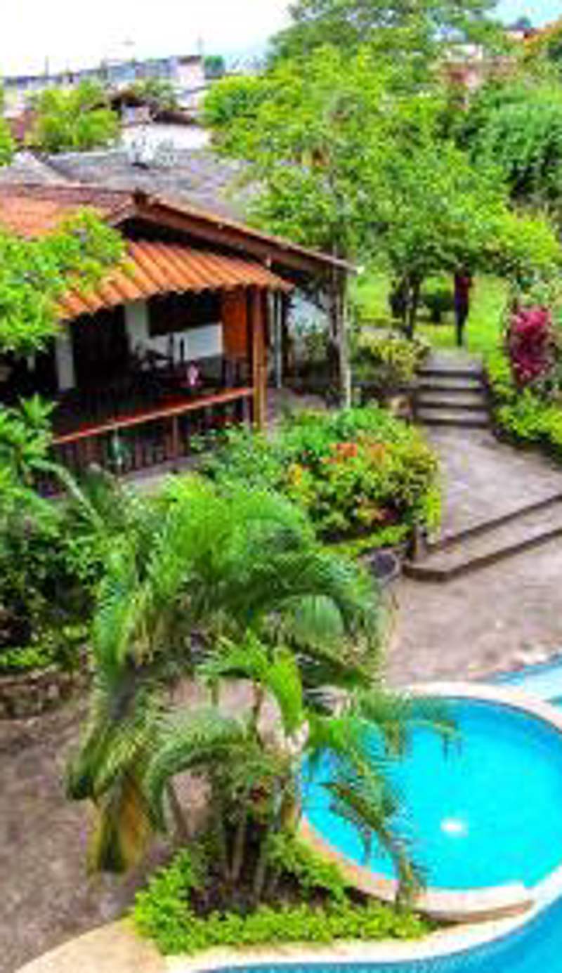 Bubinzana Magical Lodge