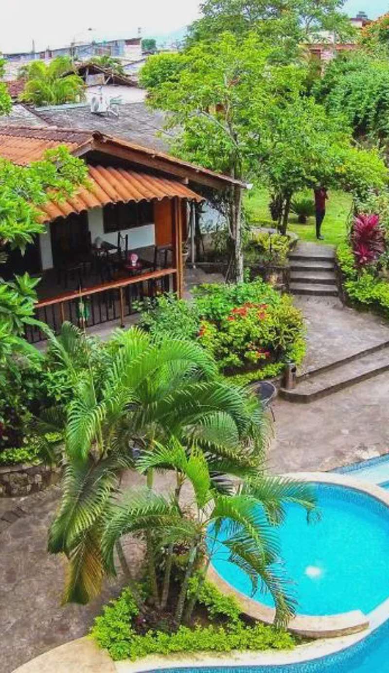 Bubinzana Magical Lodge