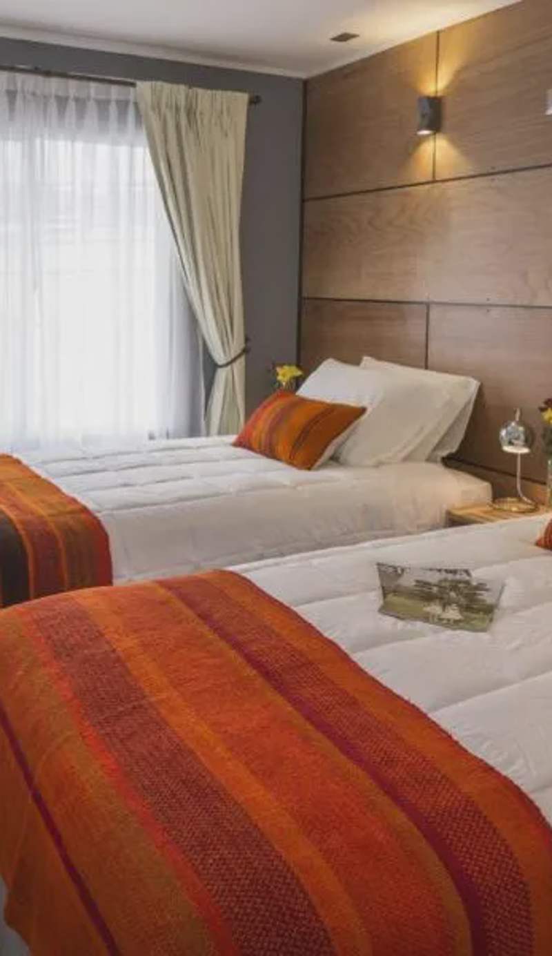 Hotel Angelmontt