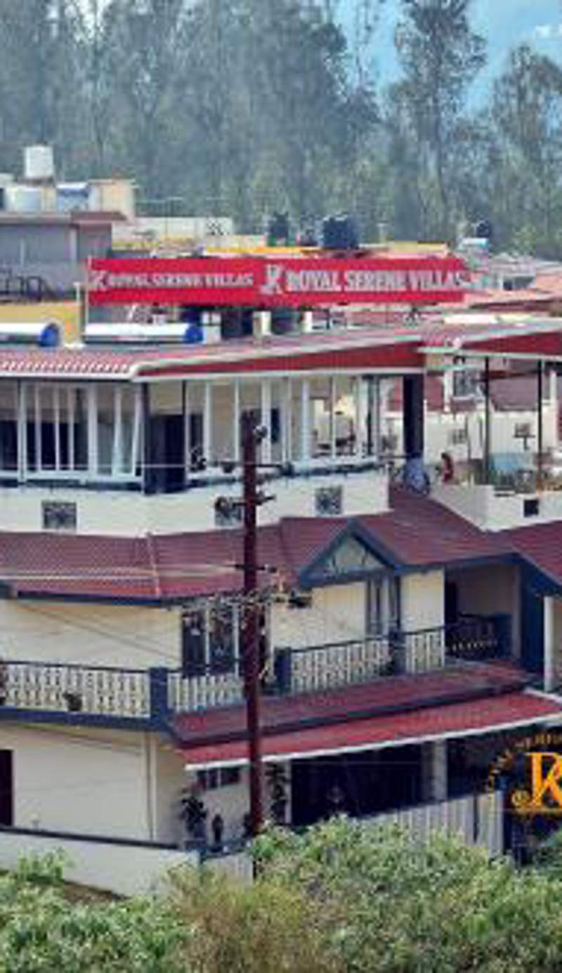 Royal Serene Villas